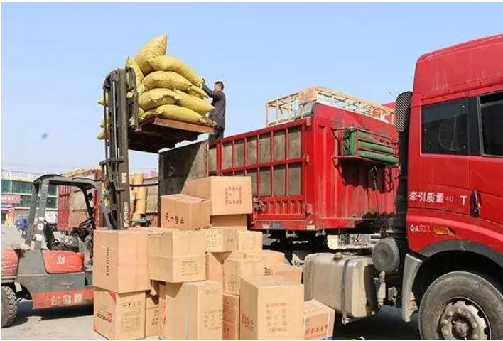 漳州到矿区物流专线